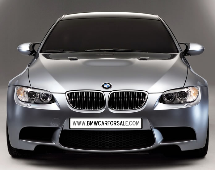 BMW car for sale